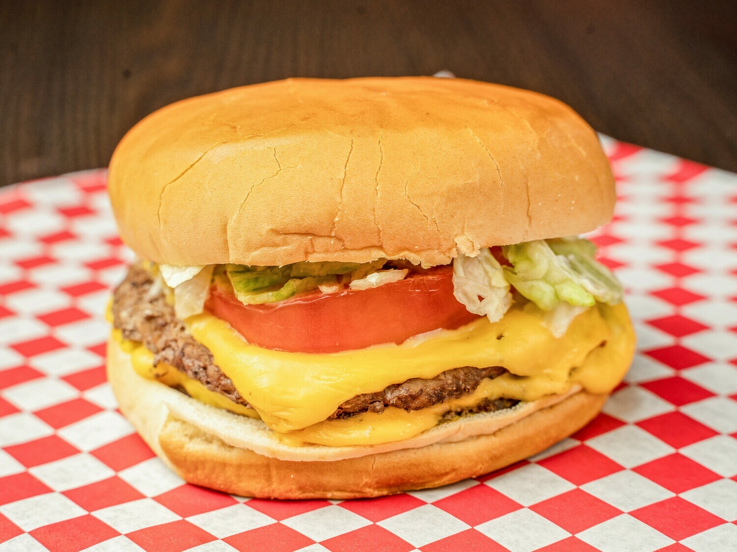 Double Cheeseburger Combo