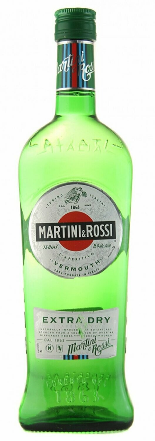 Martini Extra Dry 1L