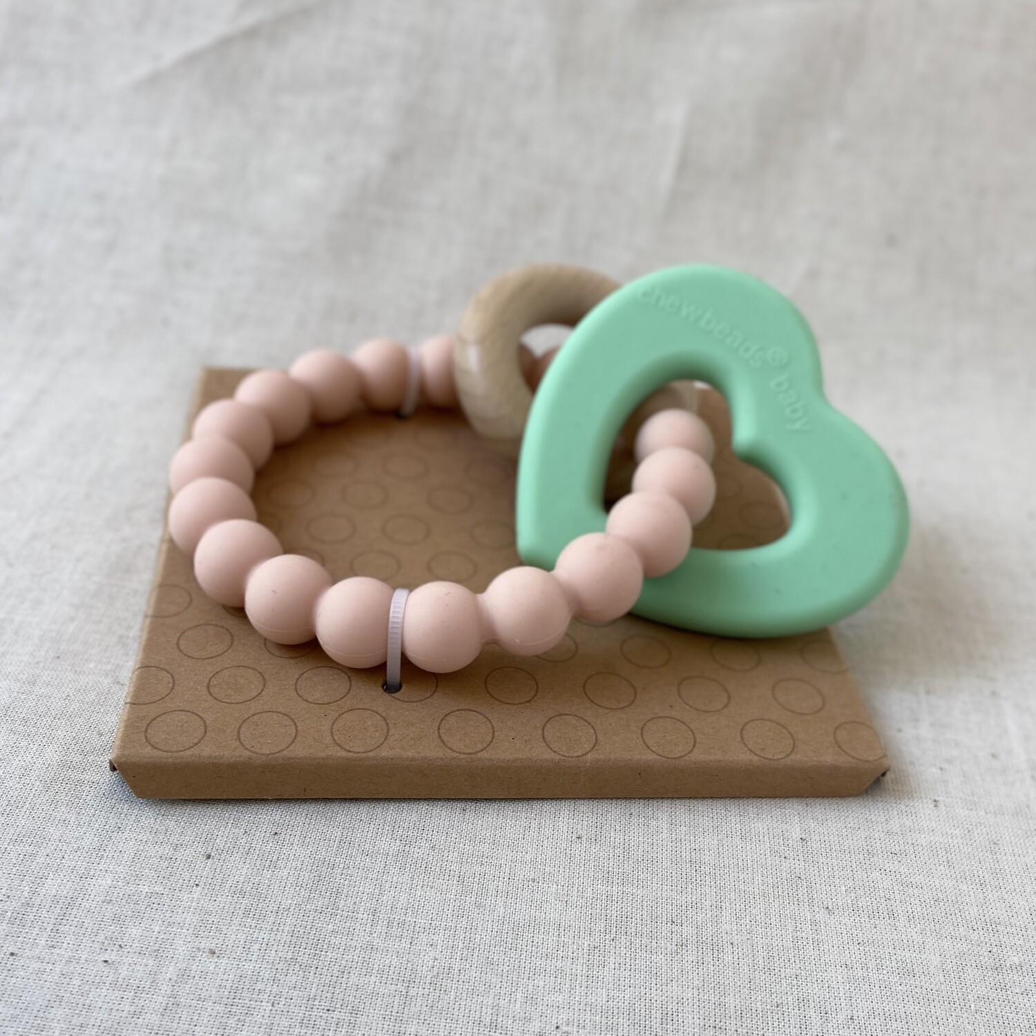 chewbeads brooklyn teether