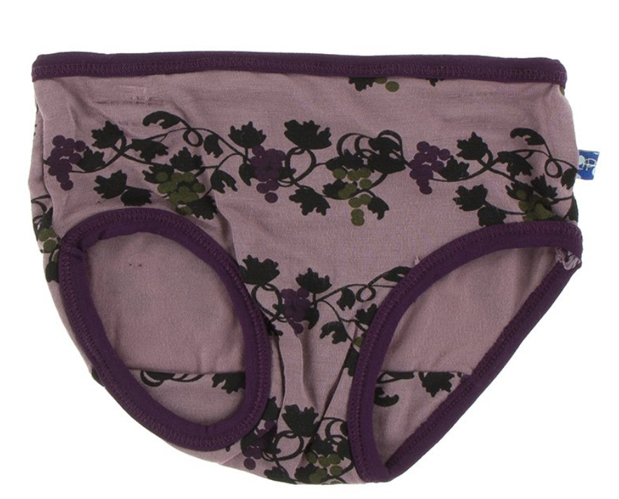 underwear Raisin grape vines 2/3