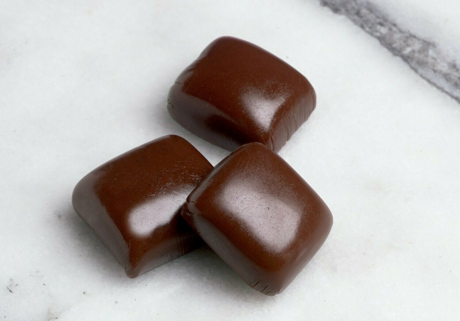 Chocolate Covered Caramels