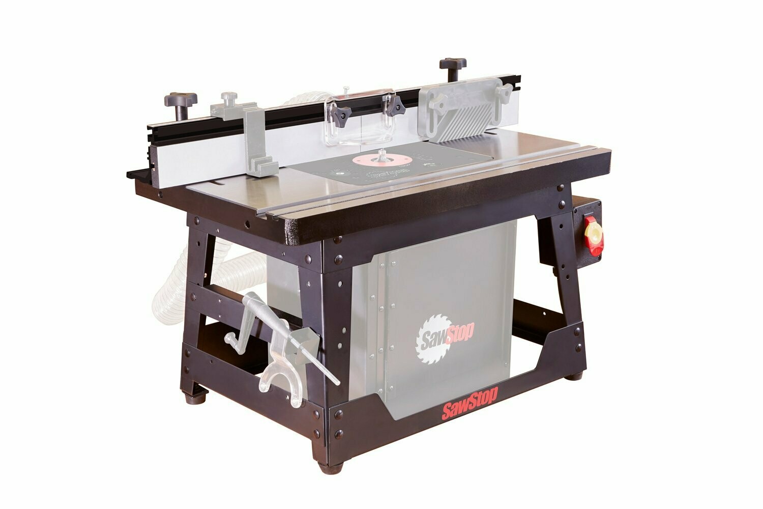 SAWSTOP ASSEMBLY BENCHTOP ROUTER TABLE (RTF27, RTSTB, RTC27) RTBT