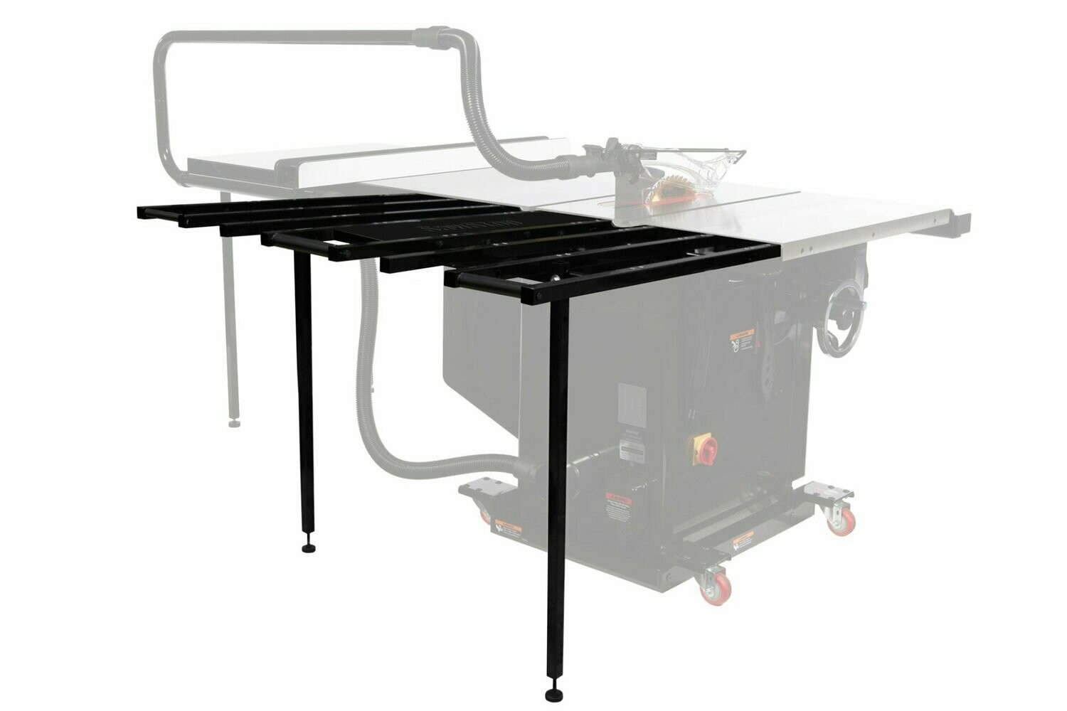 SAWSTOP FOLDING OUTFEED TABLE TSAFOT