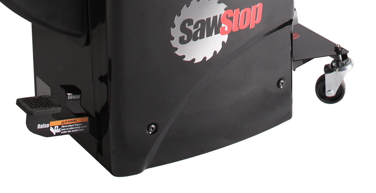 SAWSTOP PROFESSIONAL SAW MOBILE BASE MBPCS000