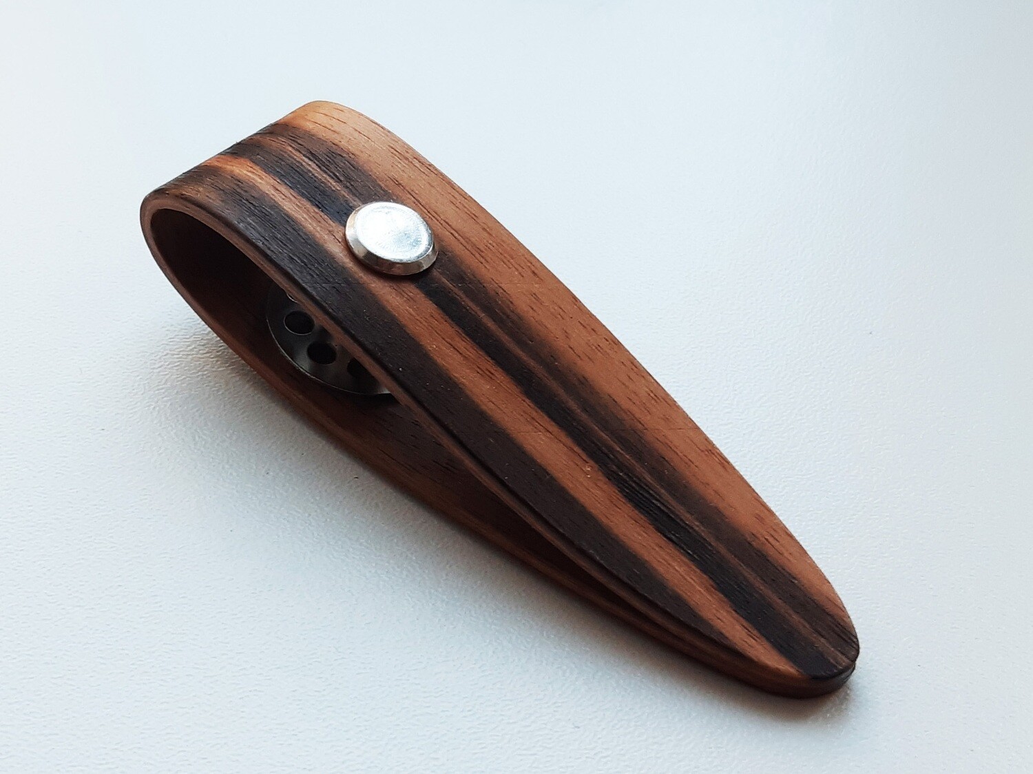 RESERVED FOR CSK A Set of 2 Wooden Hand Made Tatting Shuttles With