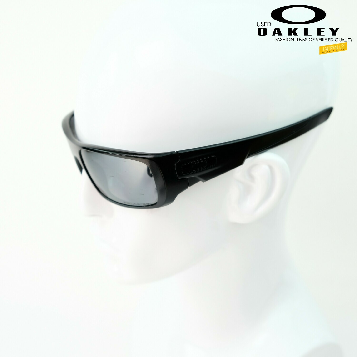 NEW OAKLEY CRANKSHAFT Men's Sunglasses OO923906 MATTE BLACK