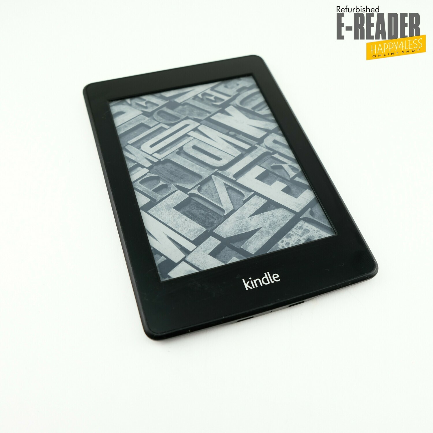Kindle Paperwhite Ereader, 6" HighResolution Display, with Builtin