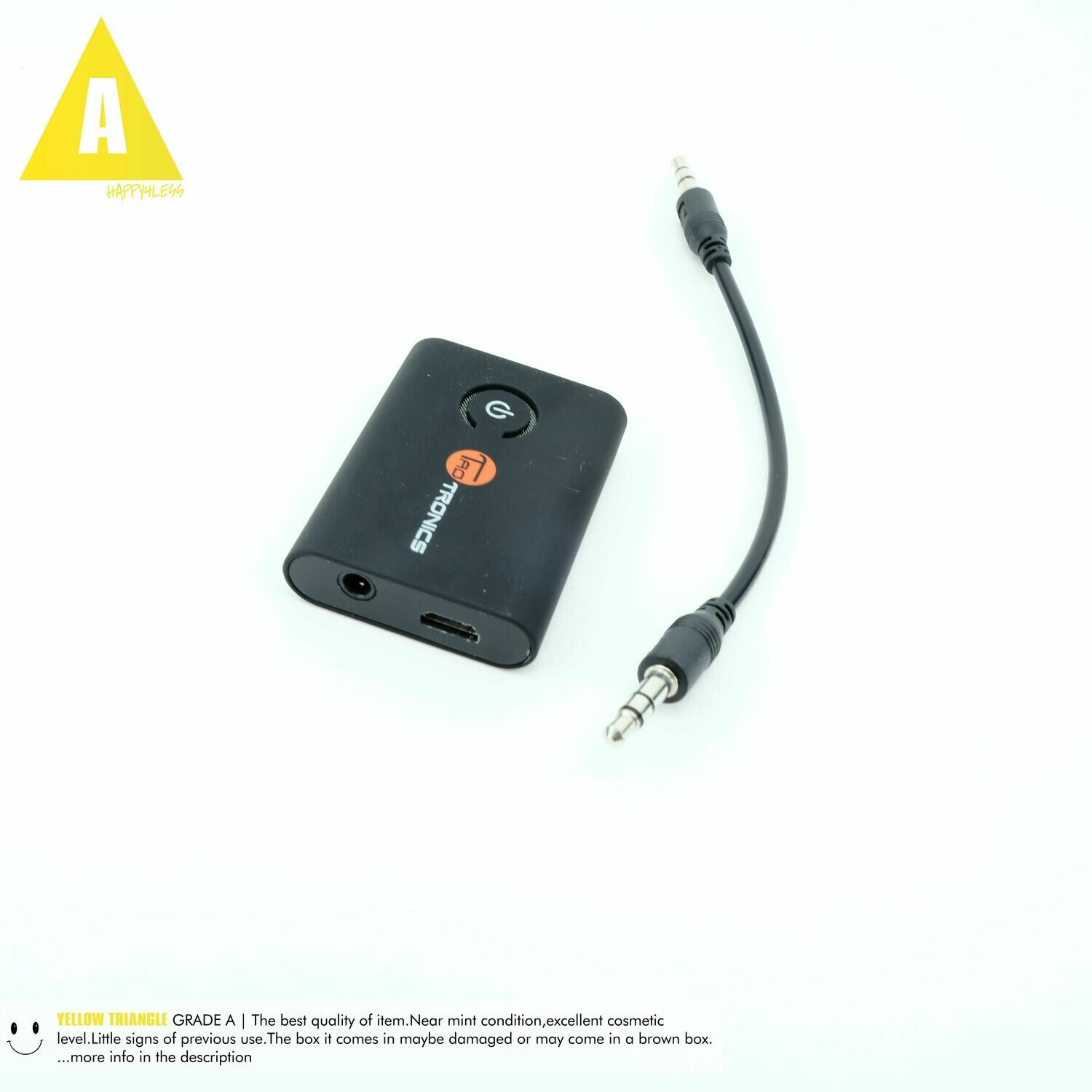 Taotronics Bluetooth Transmitter Instructions