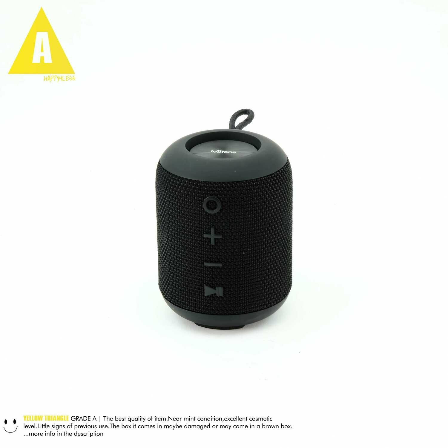 Dive Mitone Portable Waterproof Portable Bluetooth Speaker with SD card