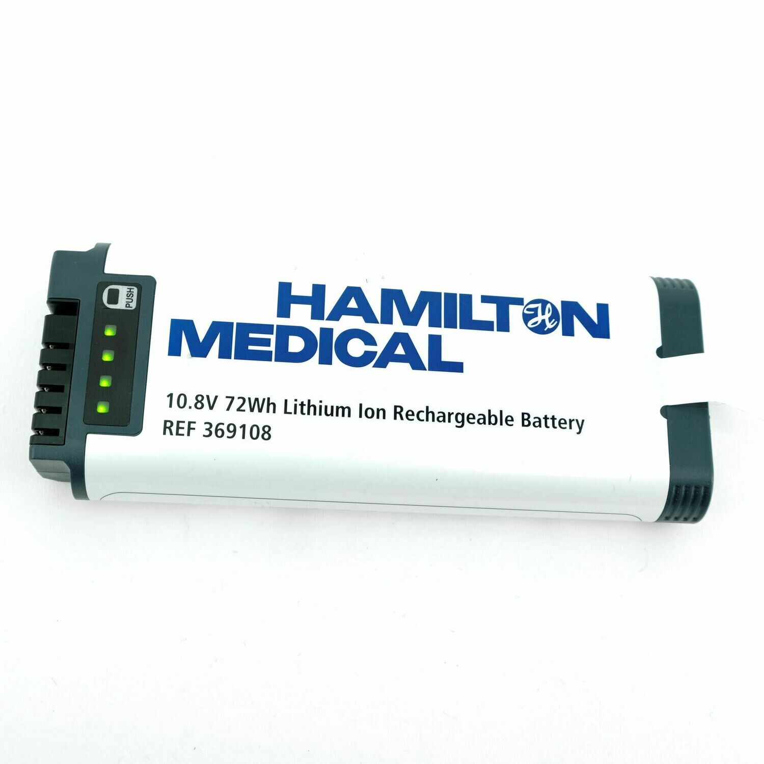 Hamilton Medical 10.8V 72Wh Lithium Ion Rechargeable battery 369108