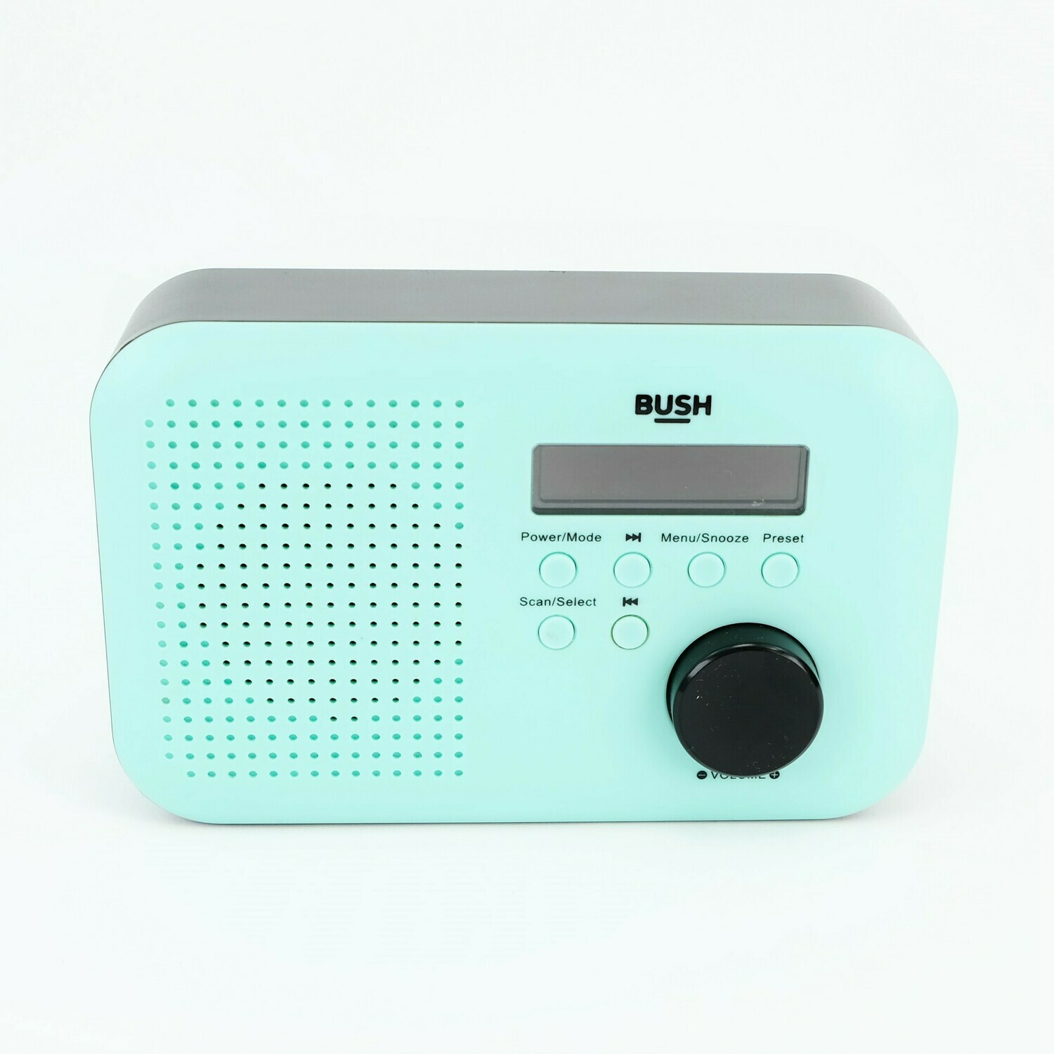 Bush Portable Mono Dab/Fm Radio Mint