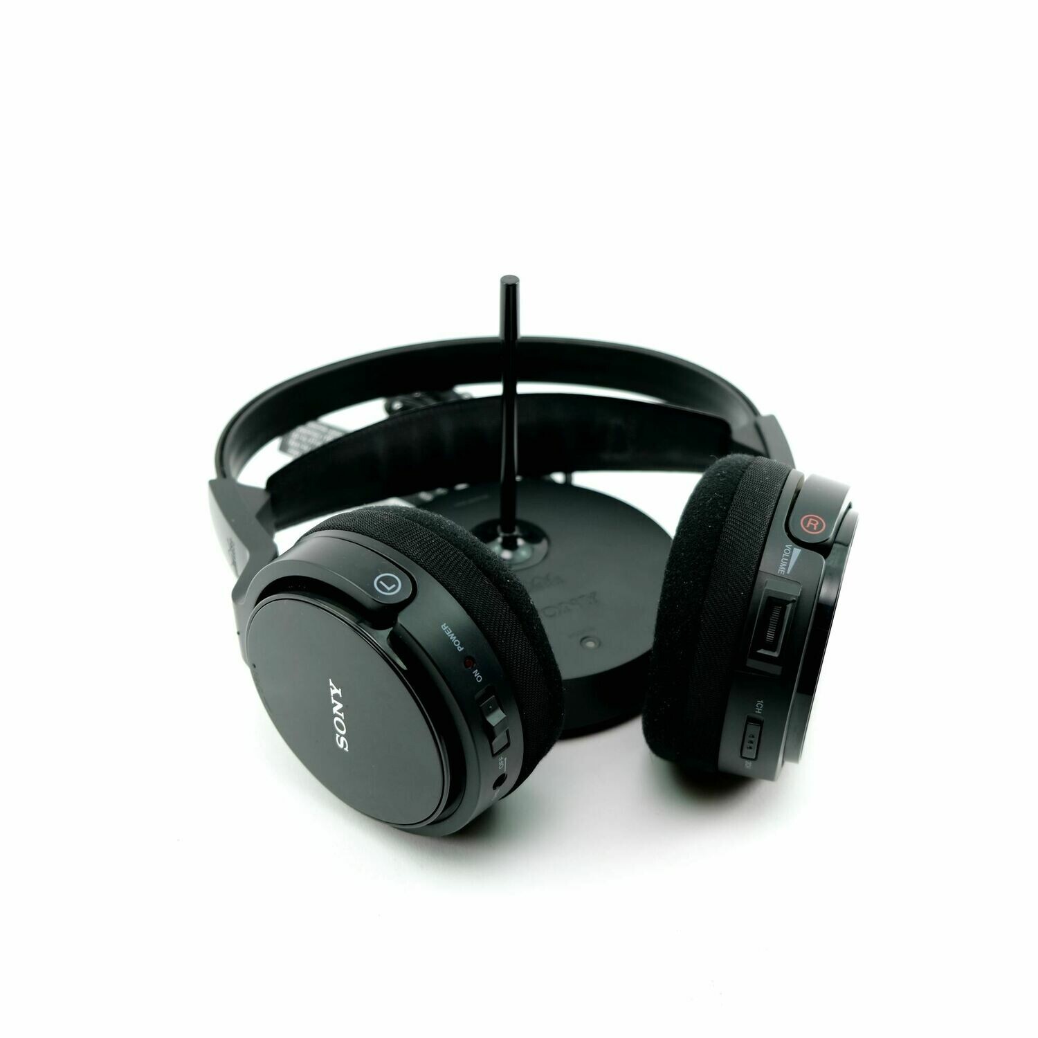 Sony MDRRF811RK Wireless Headphones Black