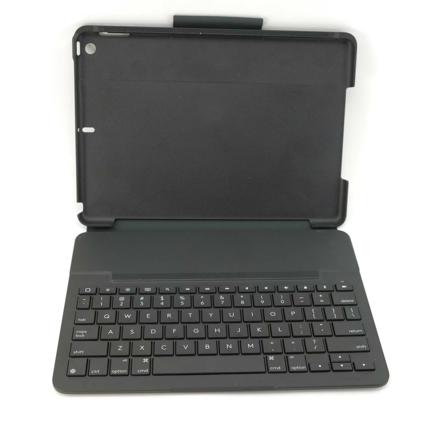 Logitech Slim Folio Case with Integrated Bluetooth Keyboard for iPad 17