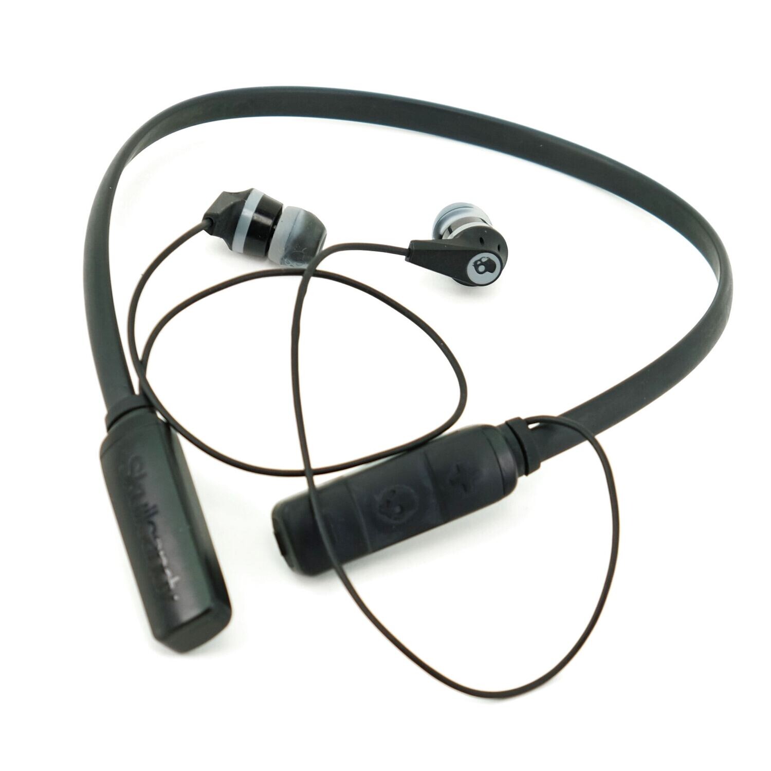 Skullcandy Ink’d S2IKW Bluetooth Wireless InEar Earbuds with Mic Black