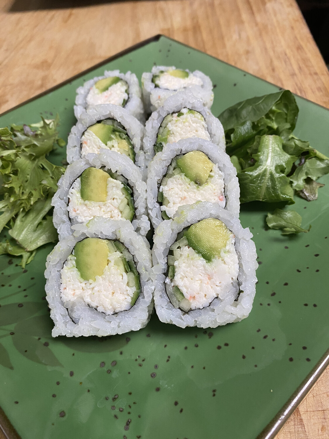 California Roll