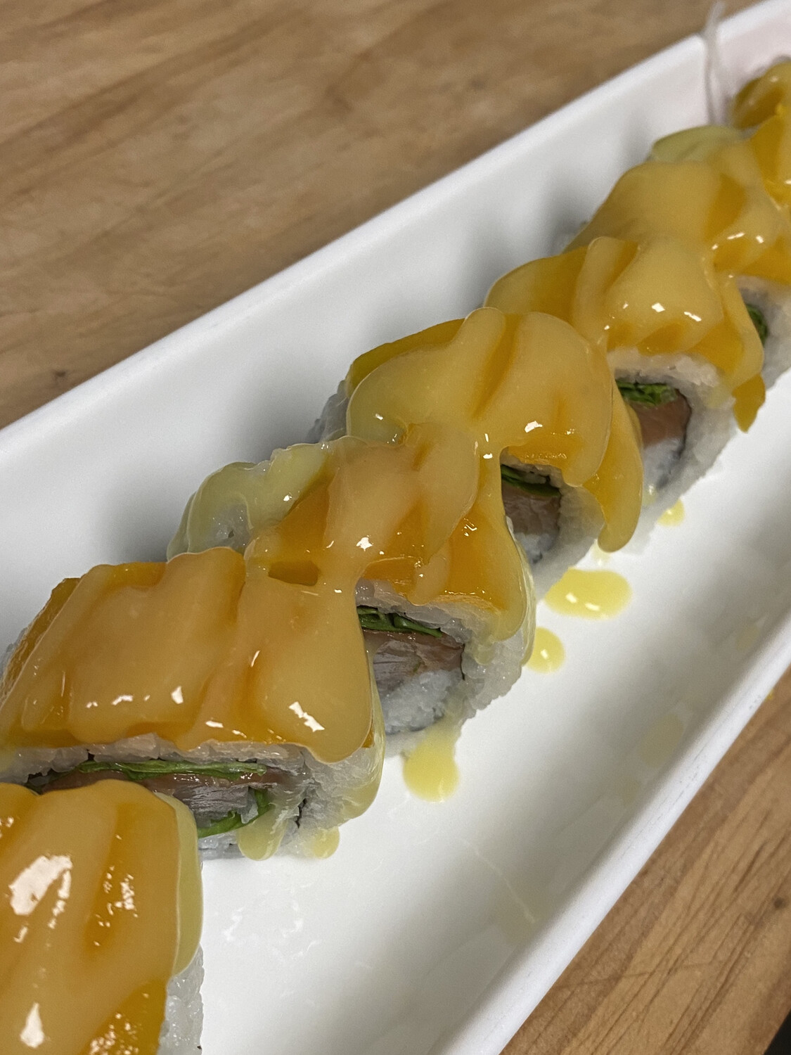 Mango Mango Roll