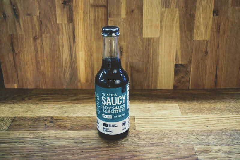 Naked Coconut Soy Free Soy Sauce Substitute