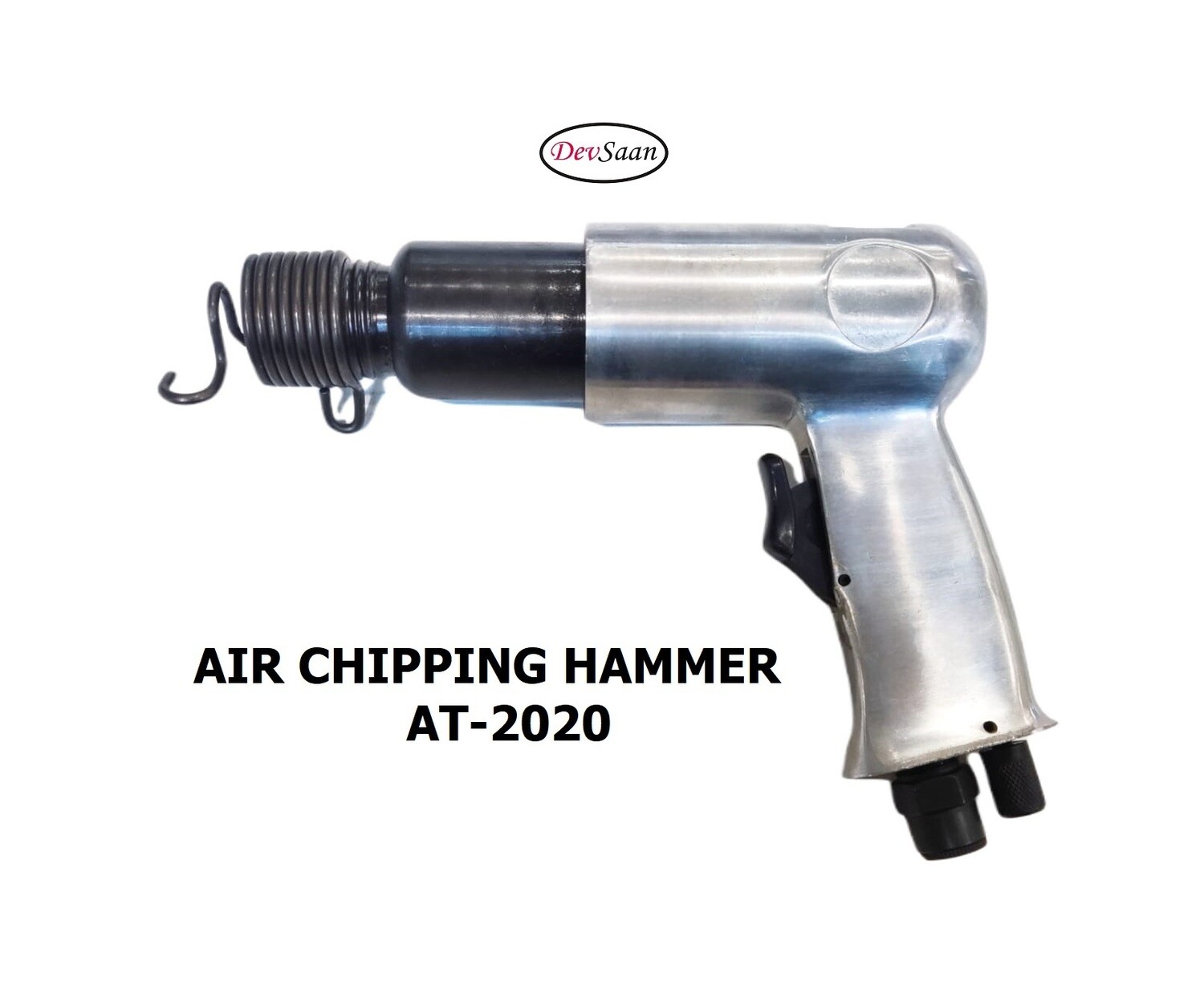 Air Chipping Hammer AT2020 19 mm IMPA 59 03 61