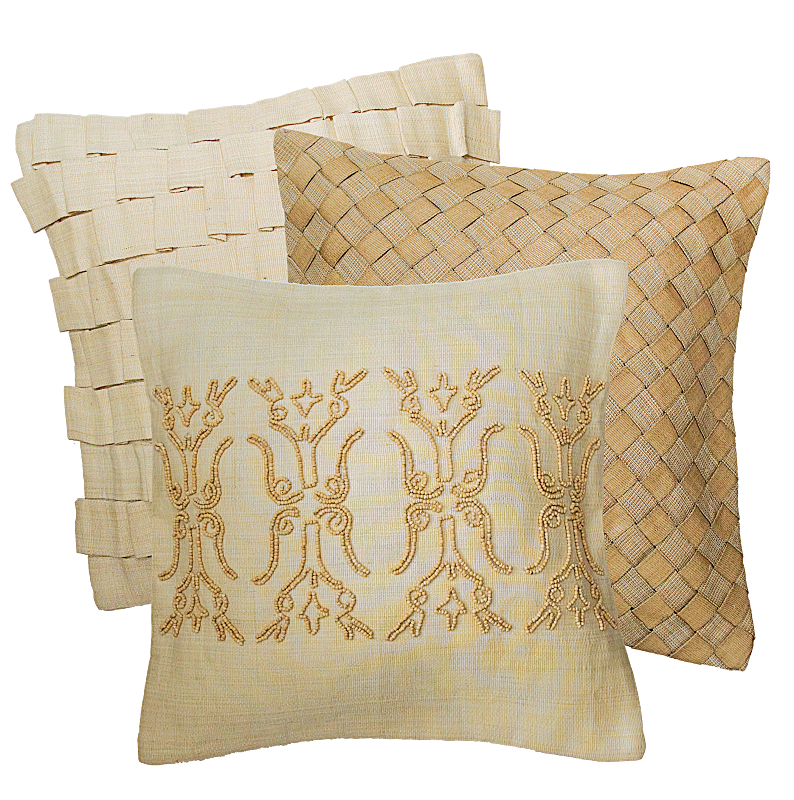 CUSHION COVERS
