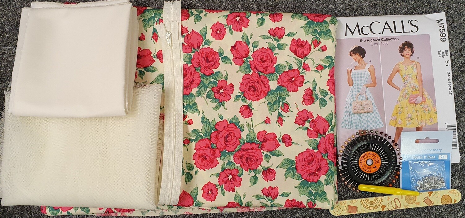 Sew Vintage Fabulous sewing box (subscription)