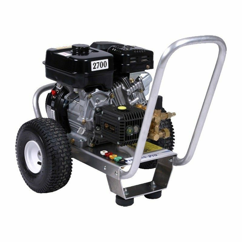 Portable Pressure Washers