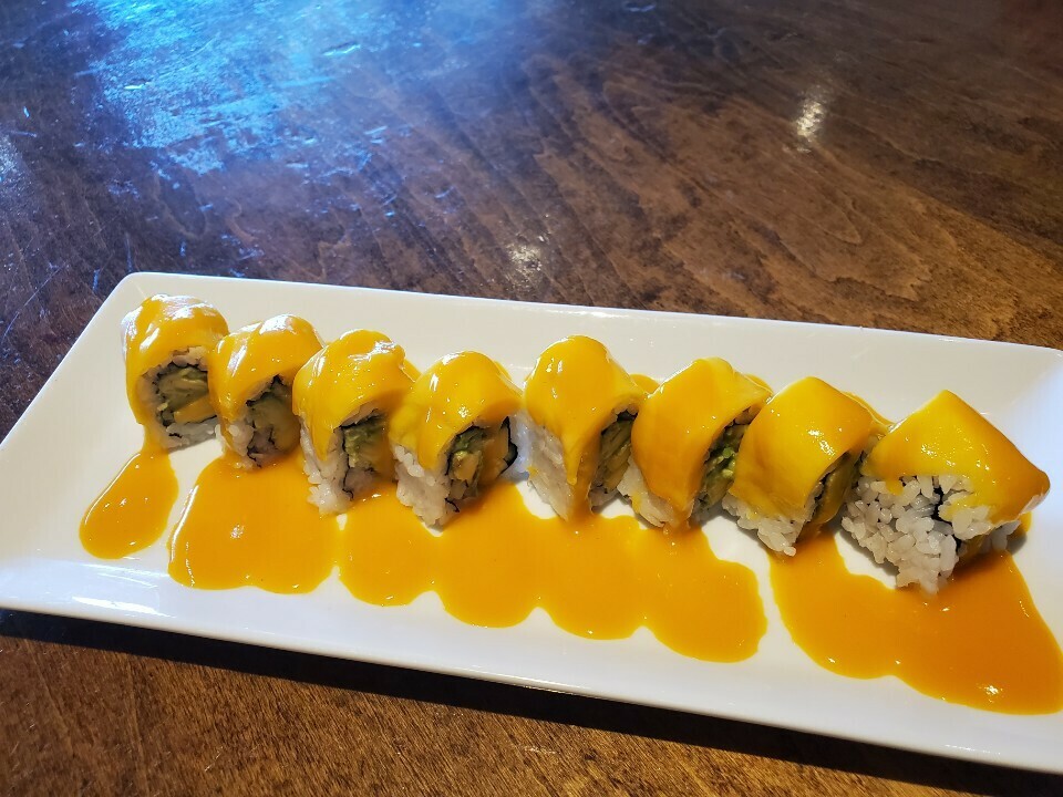 Special Mango Roll