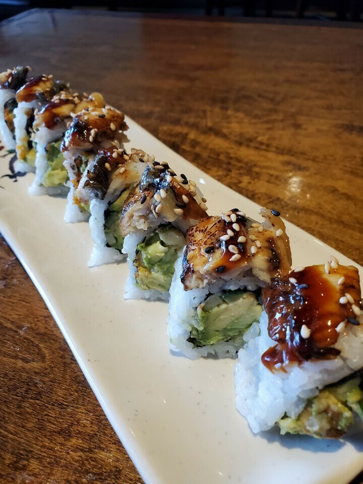 Dragon Roll