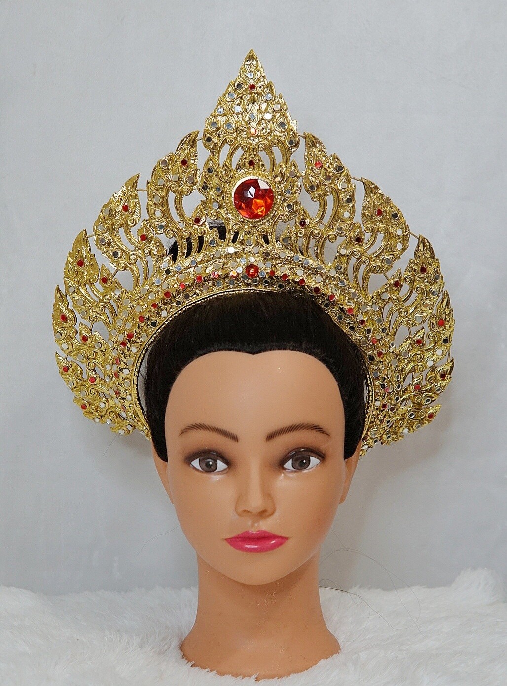 Thai headdress