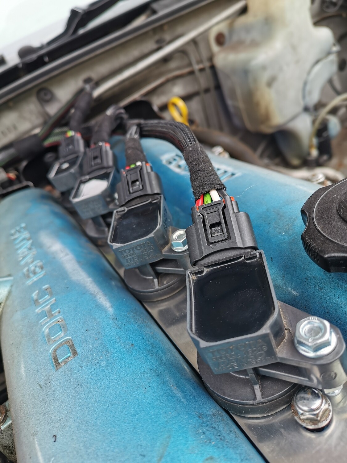 MX5\Miata Coil on plug kit (ready built) 1.6 NA\MK1 PNP