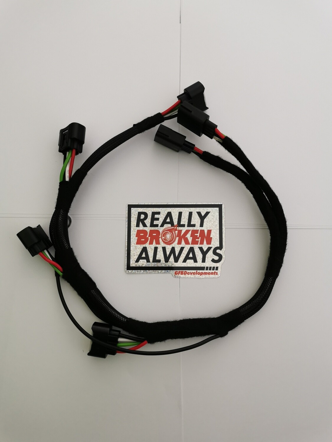 Coil On Plug wiring harness 1.8 GFBdevelopments Really Broken Always