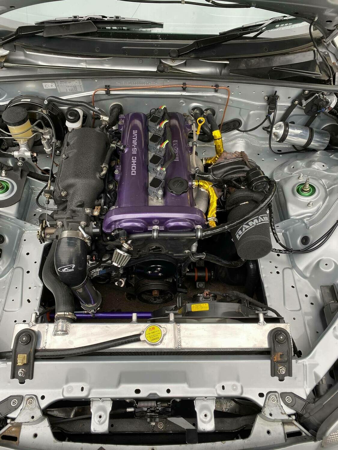 Miata Coil on plug conversion GFBdevelopments Really Broken Always