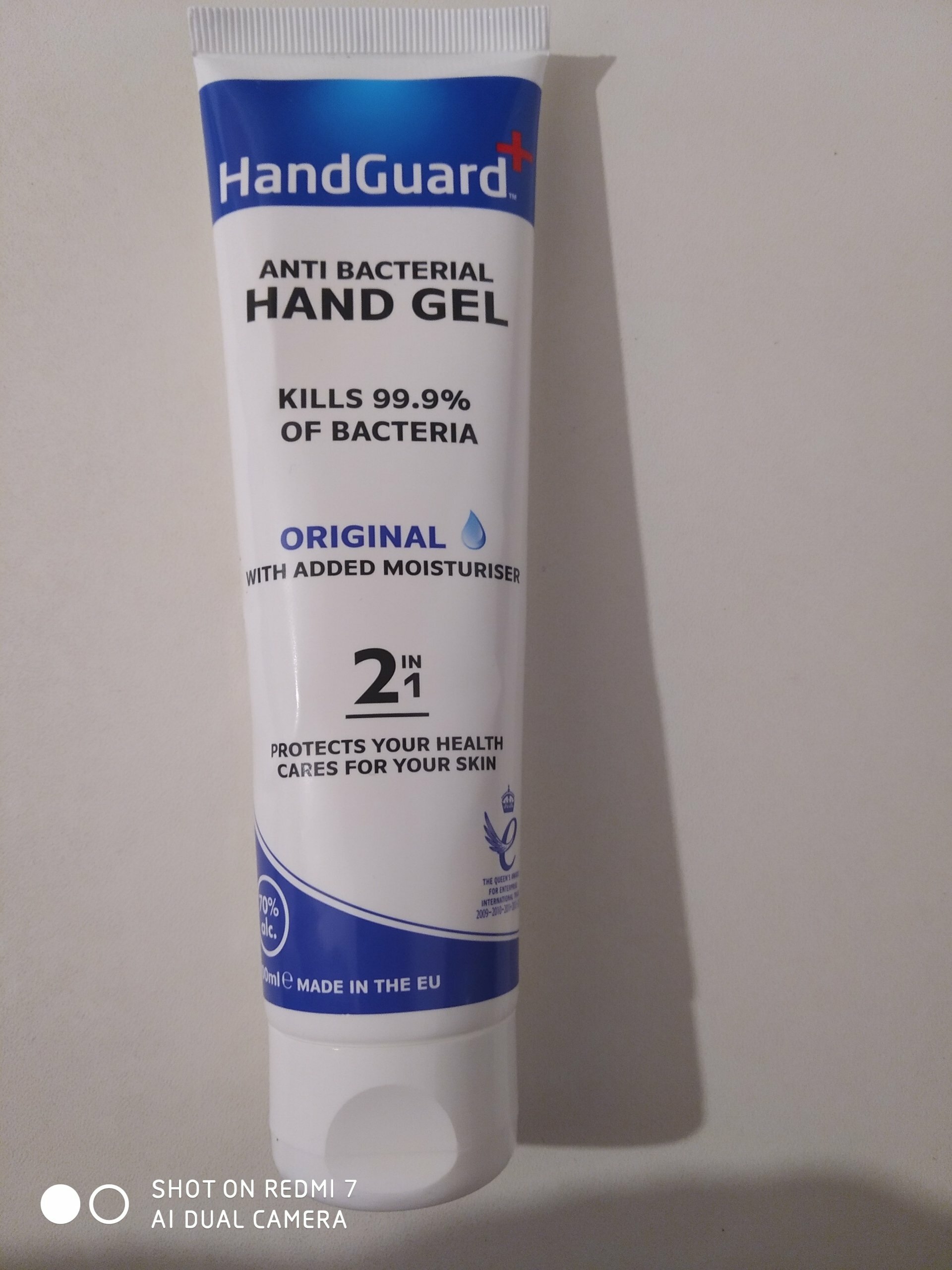 Antibacterial Hand Gel