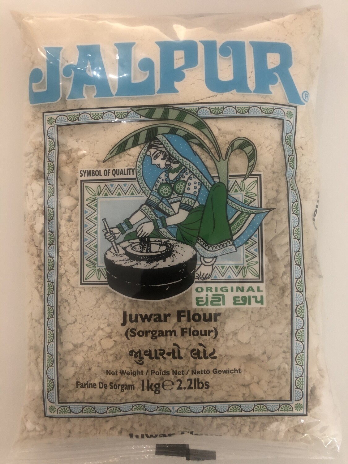 Jalpur Juwar Flour 1Kg