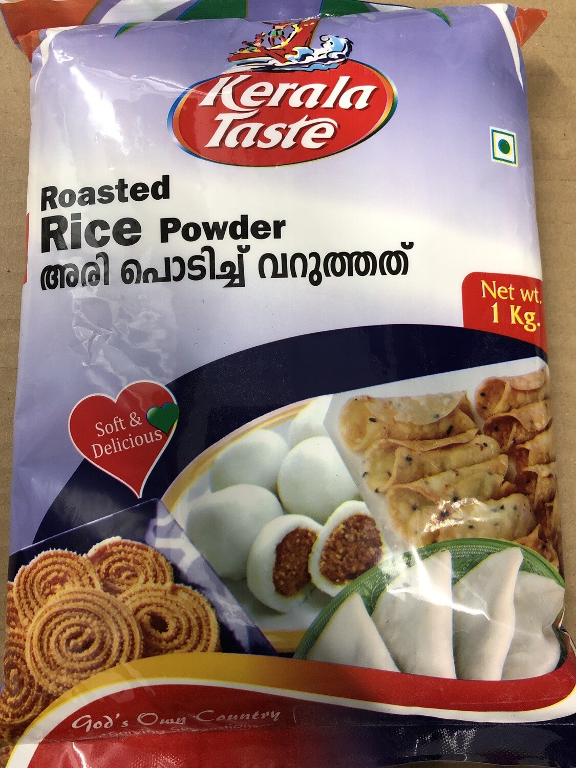 Kerala Taste Roasted Rice Powder 1kg