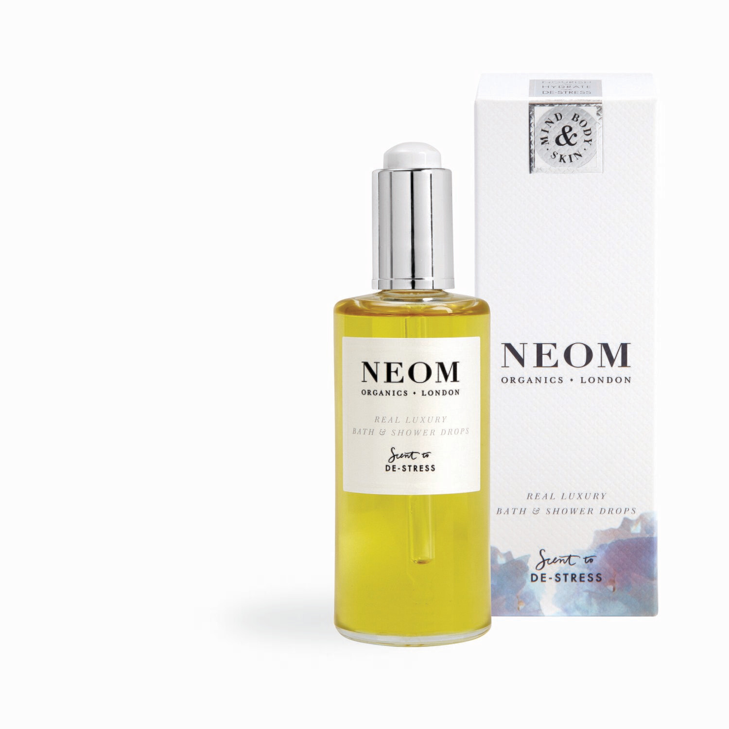 NEOM Real Luxury Shower & Bath Drops