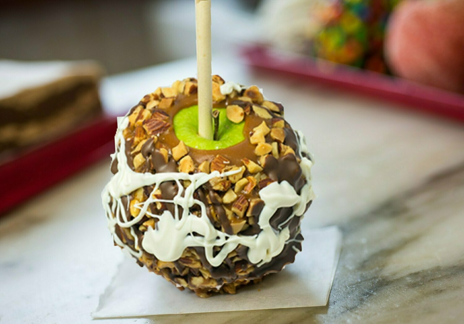 Rocky Mountain Apple