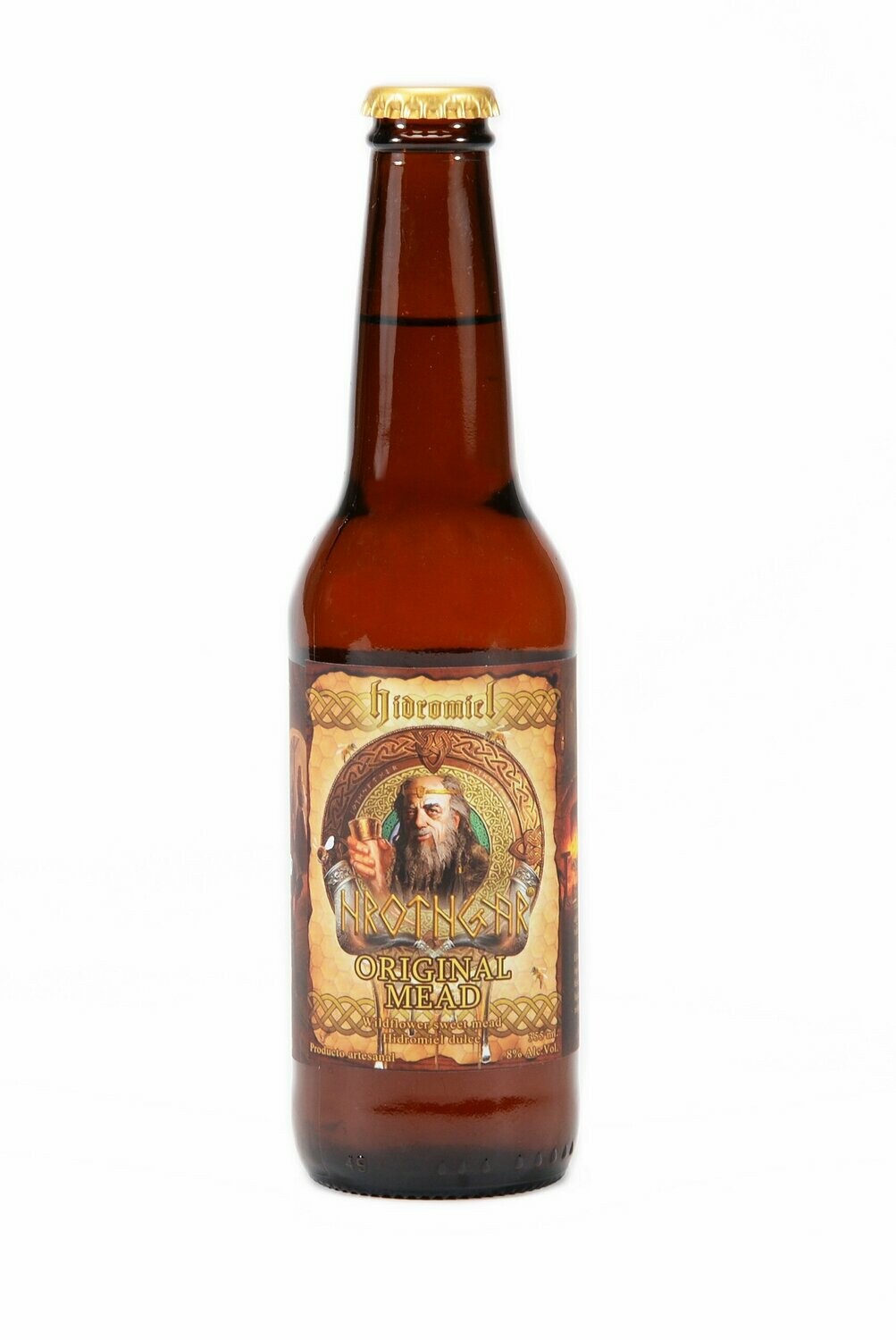 Hidromiel Hrothgar Original Mead 355 ml