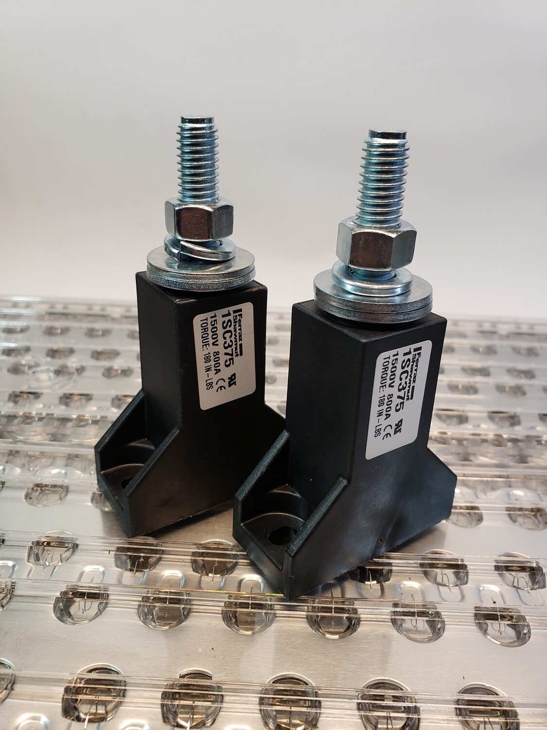 FerrazShawmut Mersen ISC375 Fuse Holders