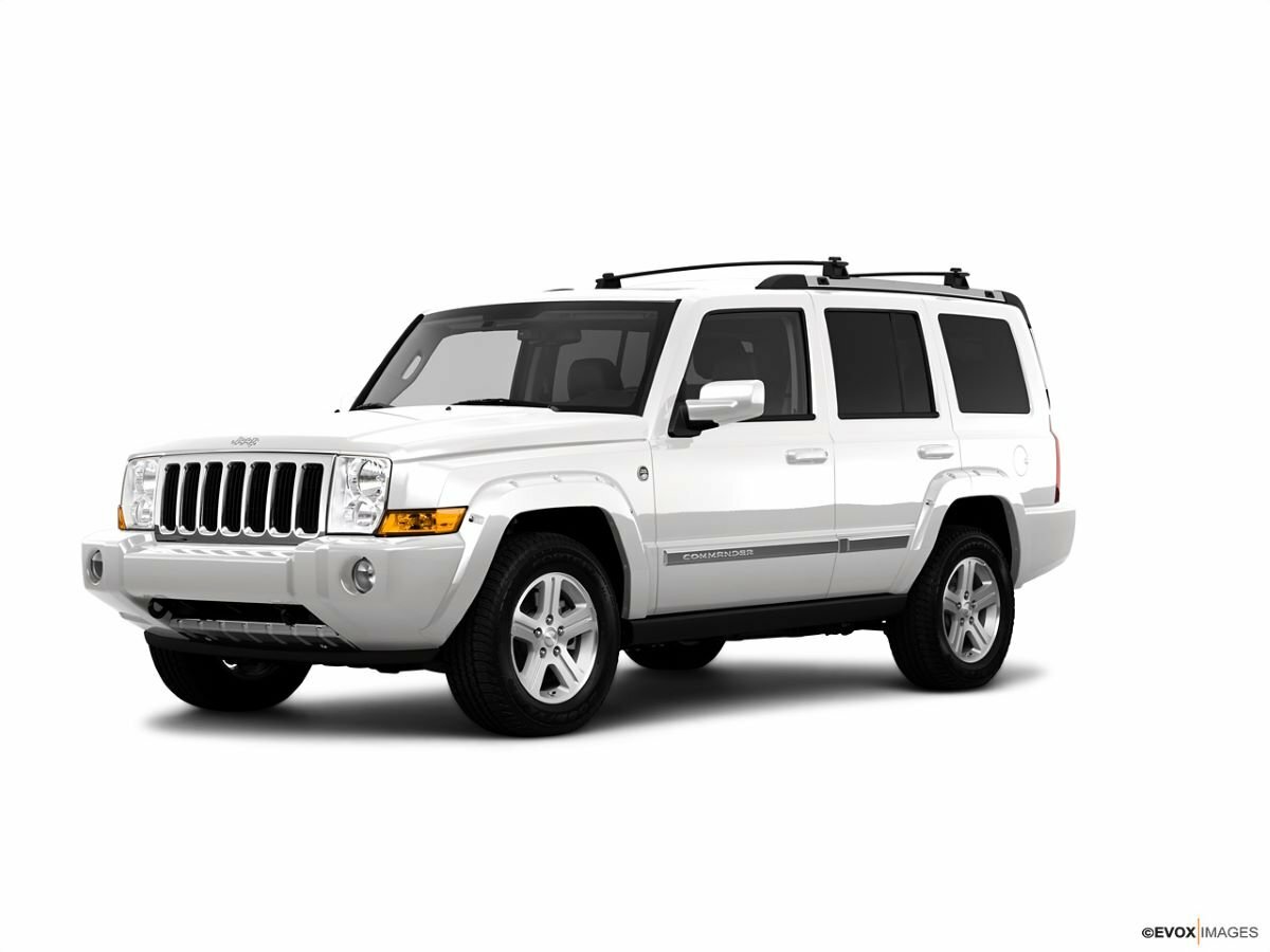 Jeep commander xk