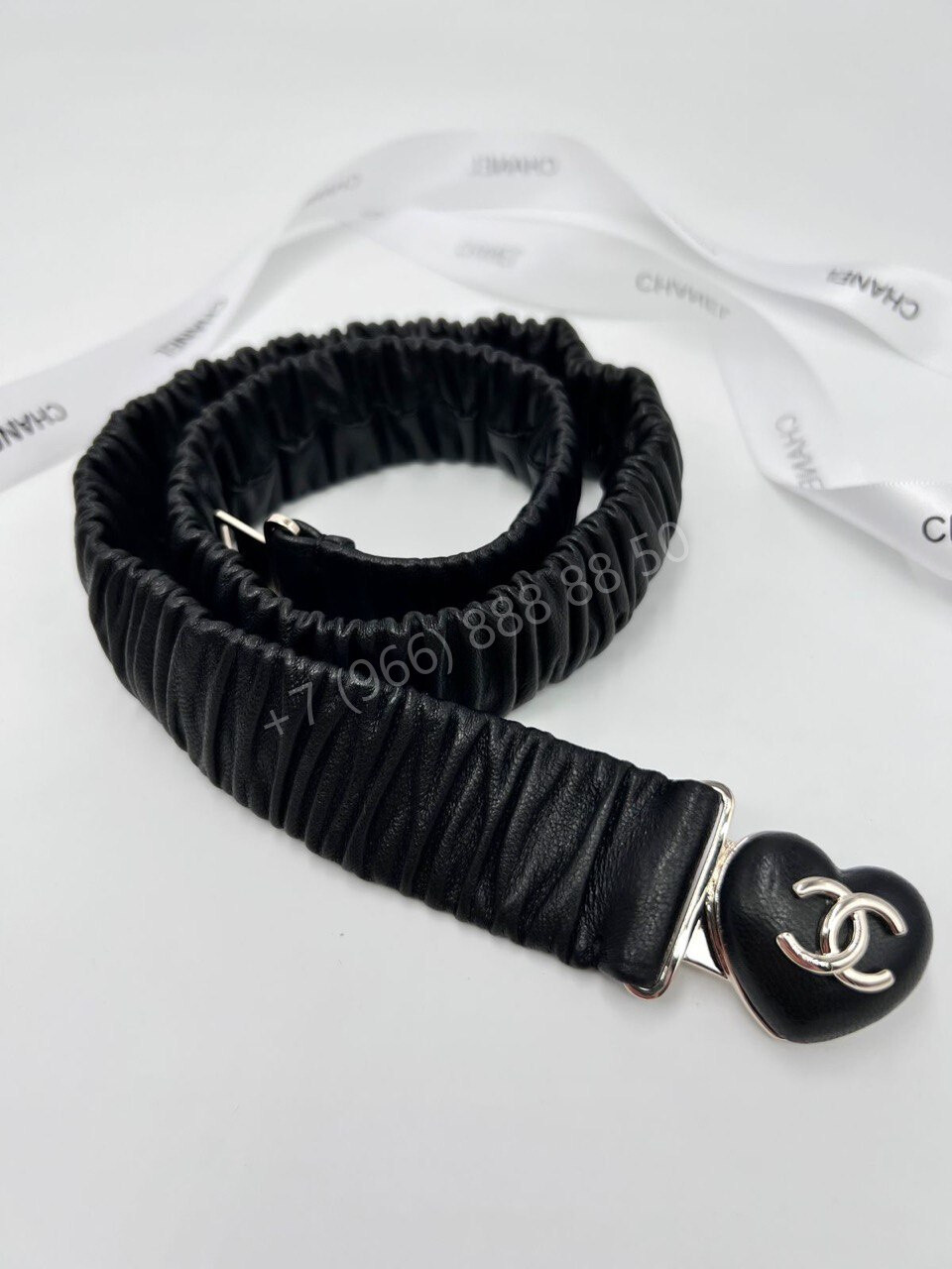 Ремень Шанель Женский Купить
