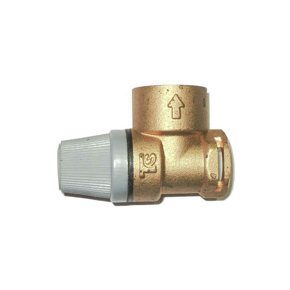 VAILLANT - 190732 - VALVOLA DI SICUREZZA - RICAMBI CALDAIE VAILLANT - 190732 - VALVOLA DI SICUREZZA - RICAMBI CALDAIE