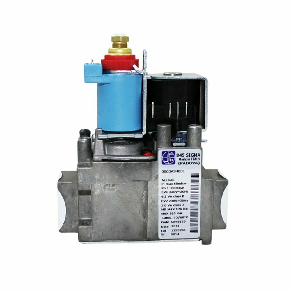 Bloc Vanne Gaz SIGMA 845 Padova Italie - 0845079 0063AS4831 - Occasion Chauffage