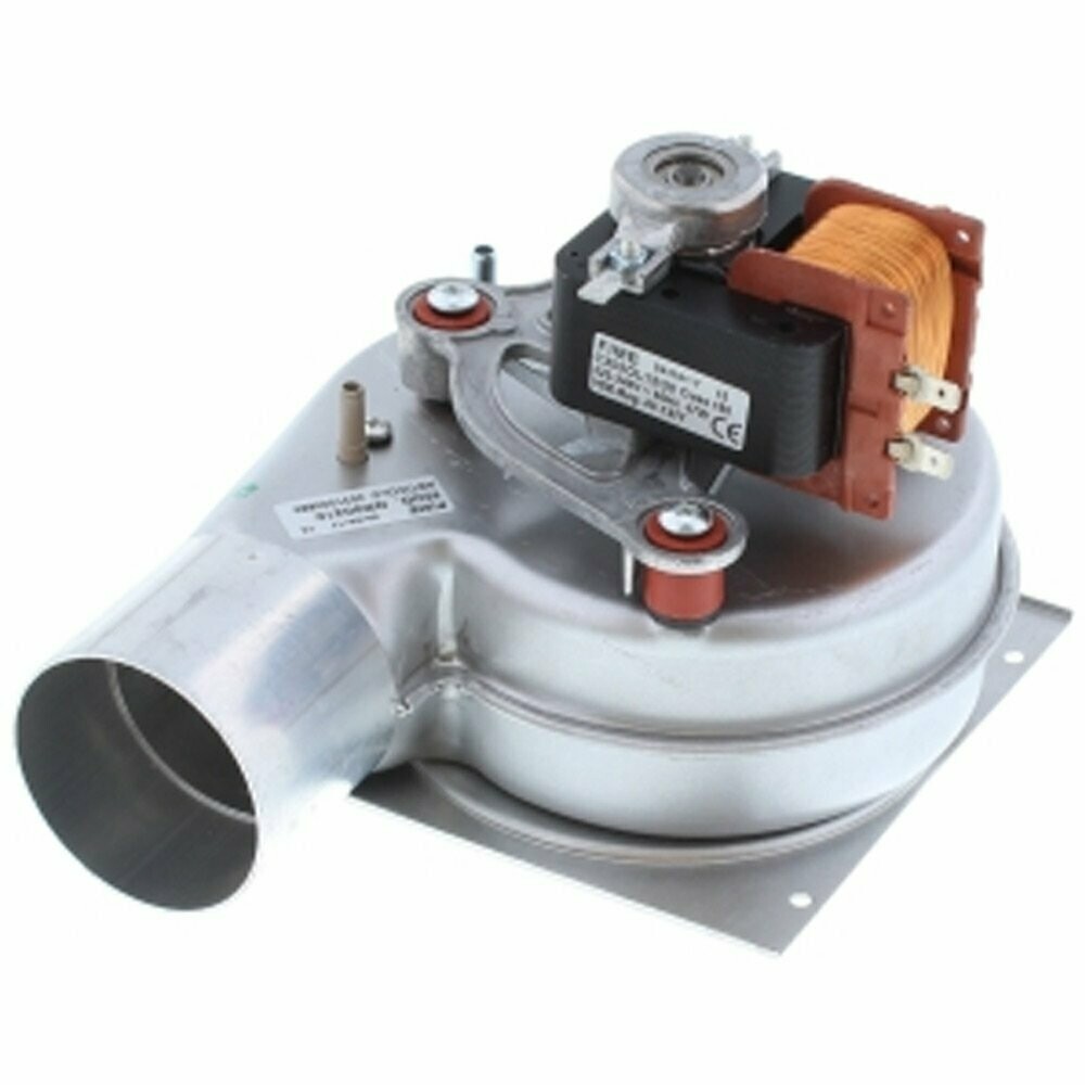 Ventilatore-Estrattore Fumi Originale Immergas - Ricambio Per Caldaia Cod. 1.018776 - Foto 10