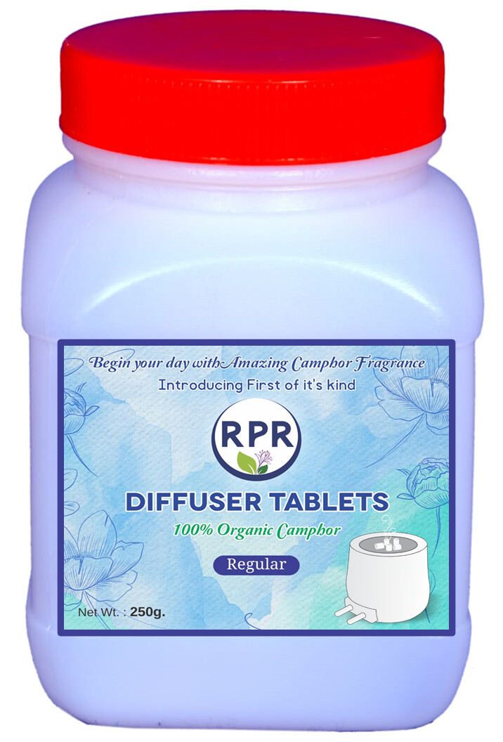 RPR Diffuser Tablets 250g (Regular)