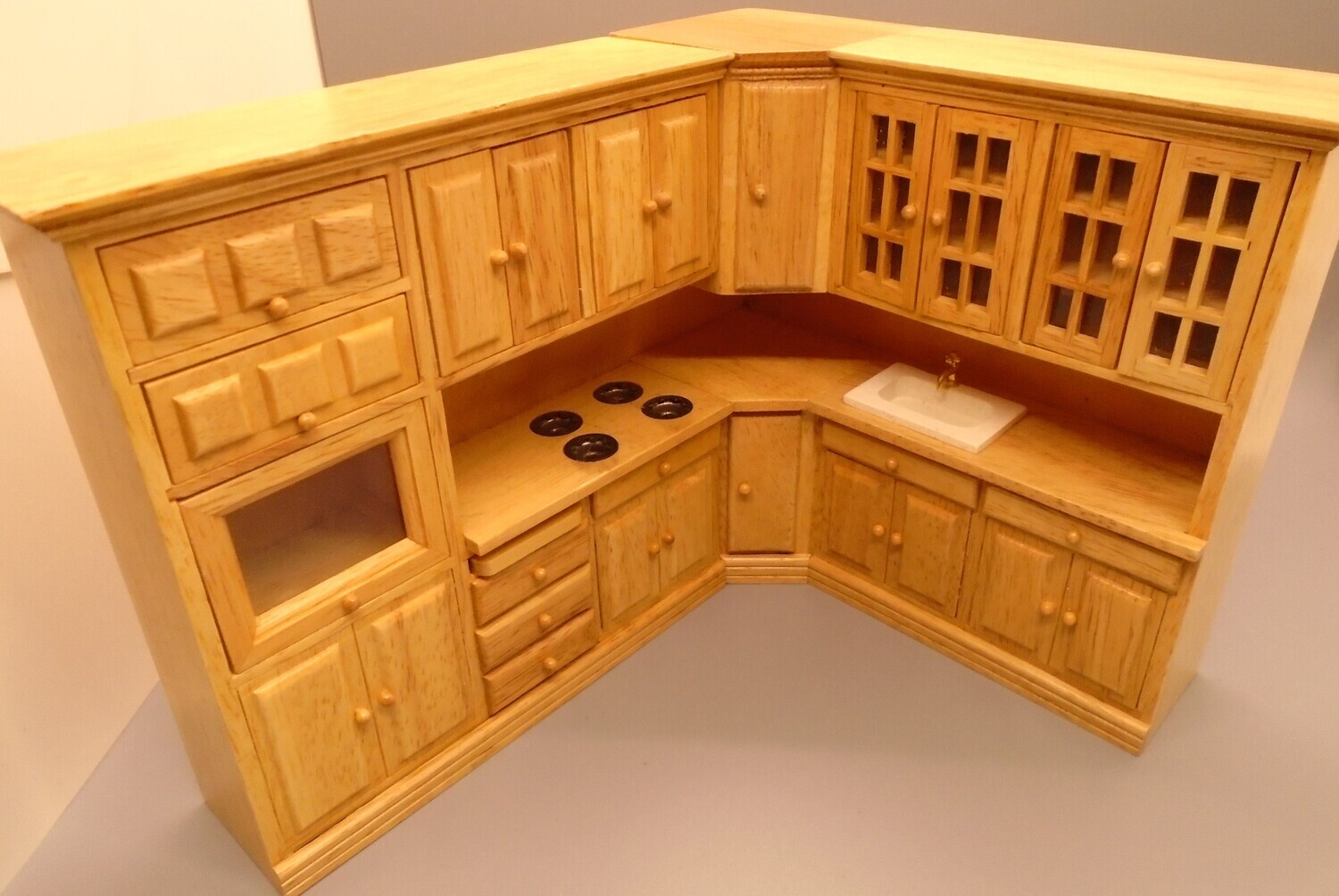 KITCHEN UNIT SET