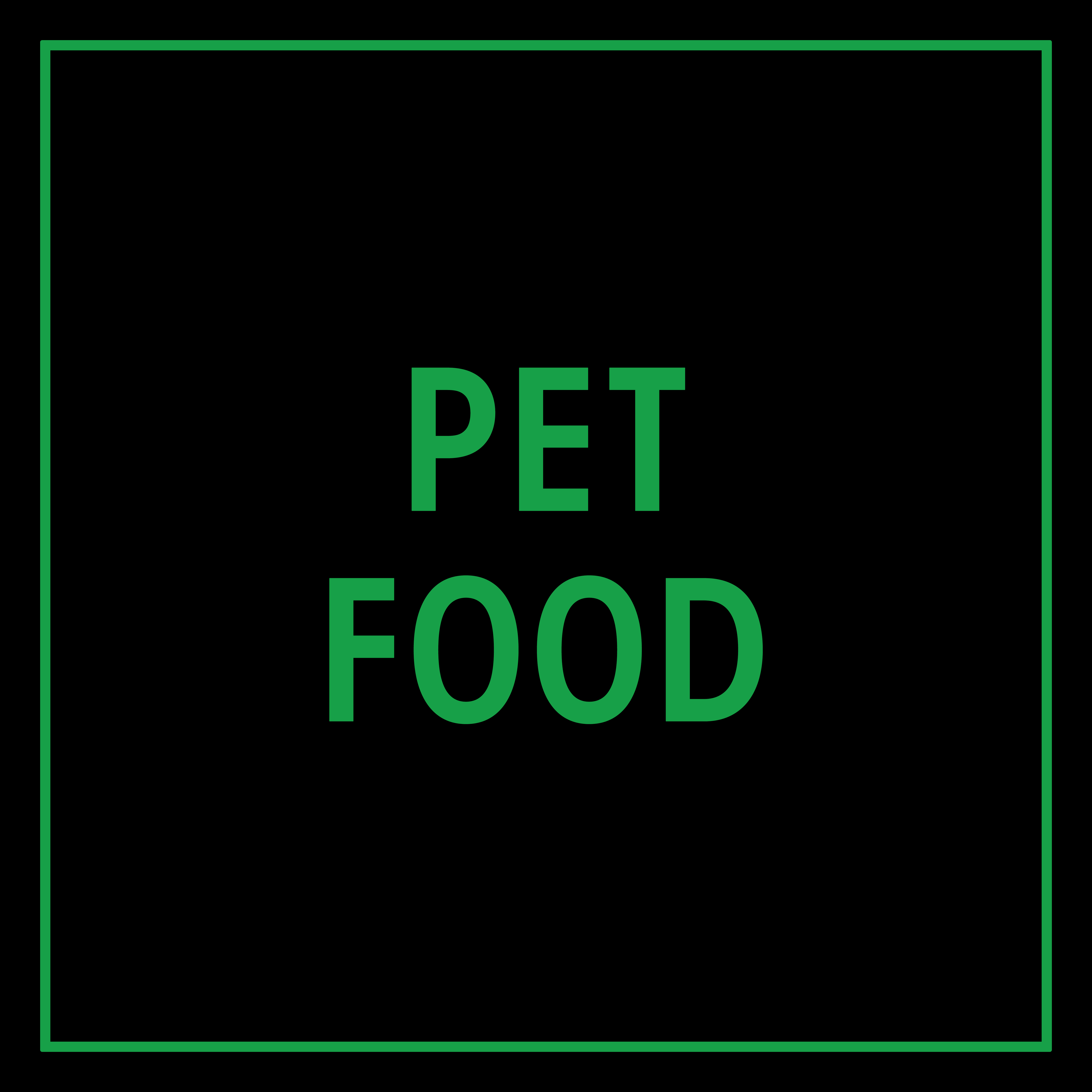 PET FOOD