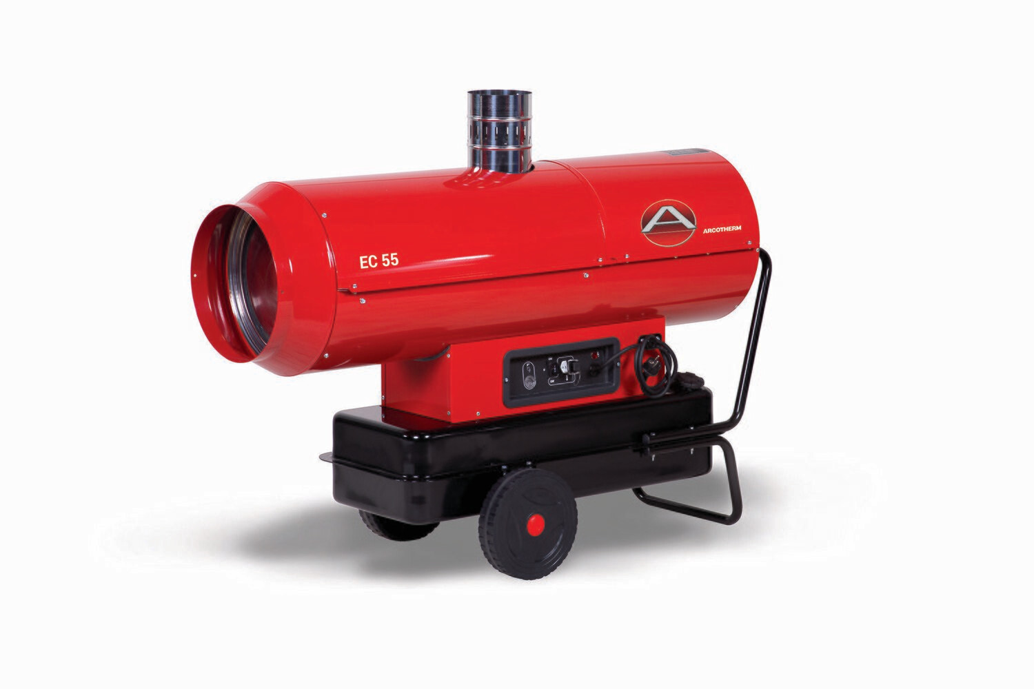 EC55 Chauffage air pulse mobile au fioul de 58 KW — free download
