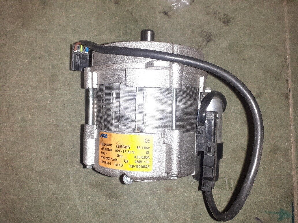 Moteur de bruleur Intercal 88.70030-0040