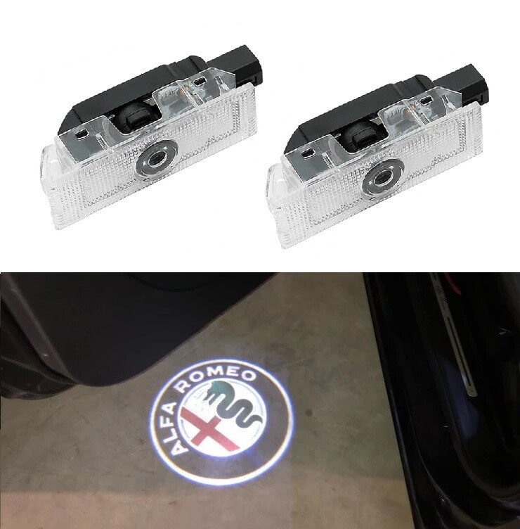 Alfa Romeo Door Puddle Lights
