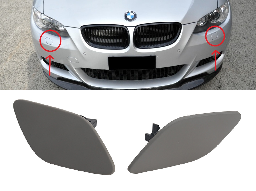 LithTor Copertura Ugello Lavafari 61677171659 Per Serie 3 E92